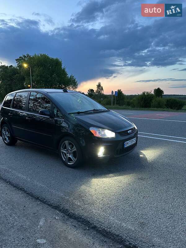 Мінівен Ford C-Max 2010 в Тернополі