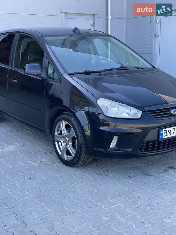 Мінівен Ford C-Max 2010 в Тернополі