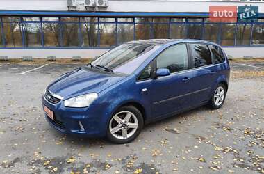 Мінівен Ford C-Max 2008 в Чернігові