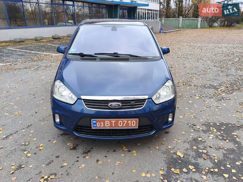 Мінівен Ford C-Max 2008 в Чернігові