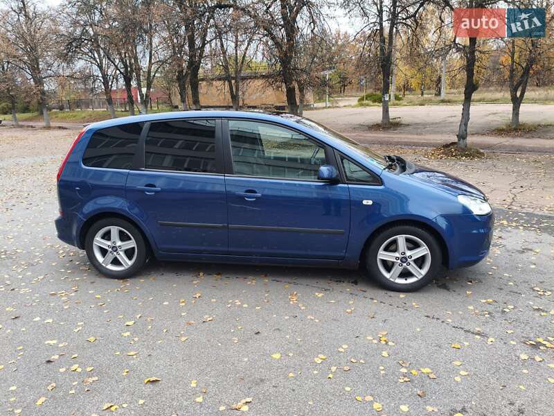 Мінівен Ford C-Max 2008 в Чернігові
