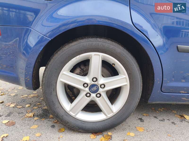 Мінівен Ford C-Max 2008 в Чернігові