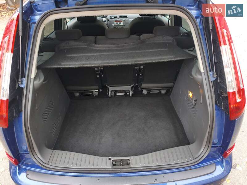 Мінівен Ford C-Max 2008 в Чернігові