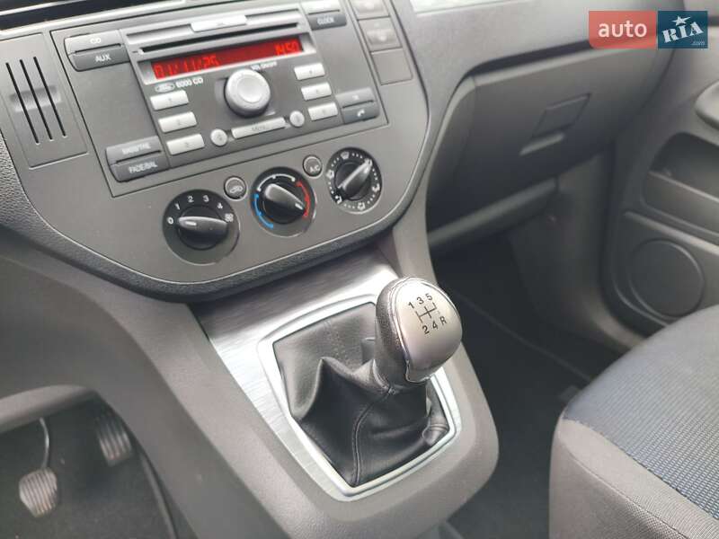 Мінівен Ford C-Max 2008 в Чернігові