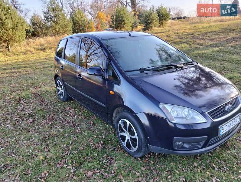Мінівен Ford C-Max 2003 в Новояворівську