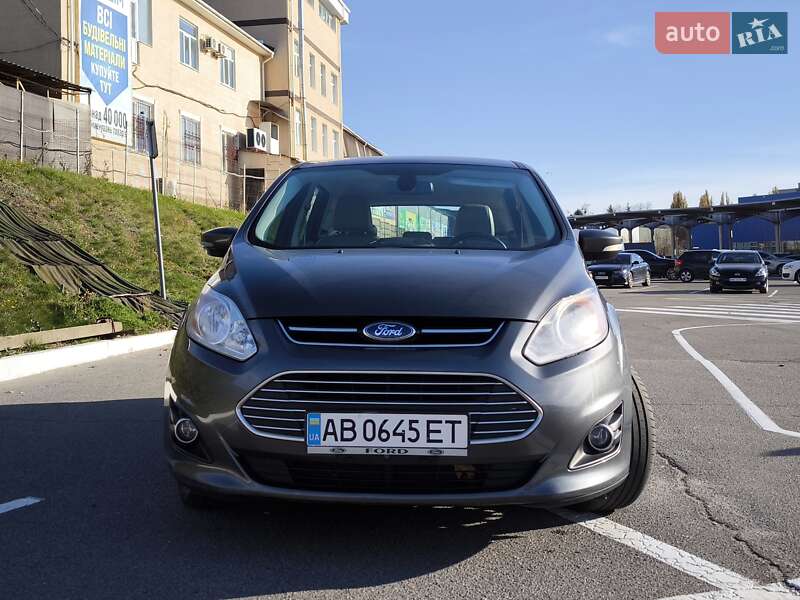 Минивэн Ford C-Max 2014 в Виннице