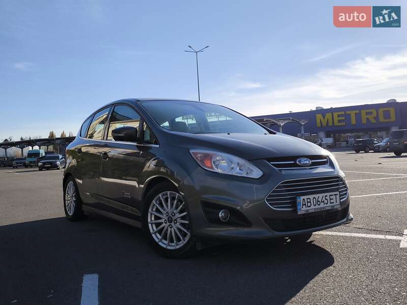 Минивэн Ford C-Max 2014 в Виннице