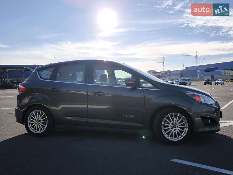 Минивэн Ford C-Max 2014 в Виннице