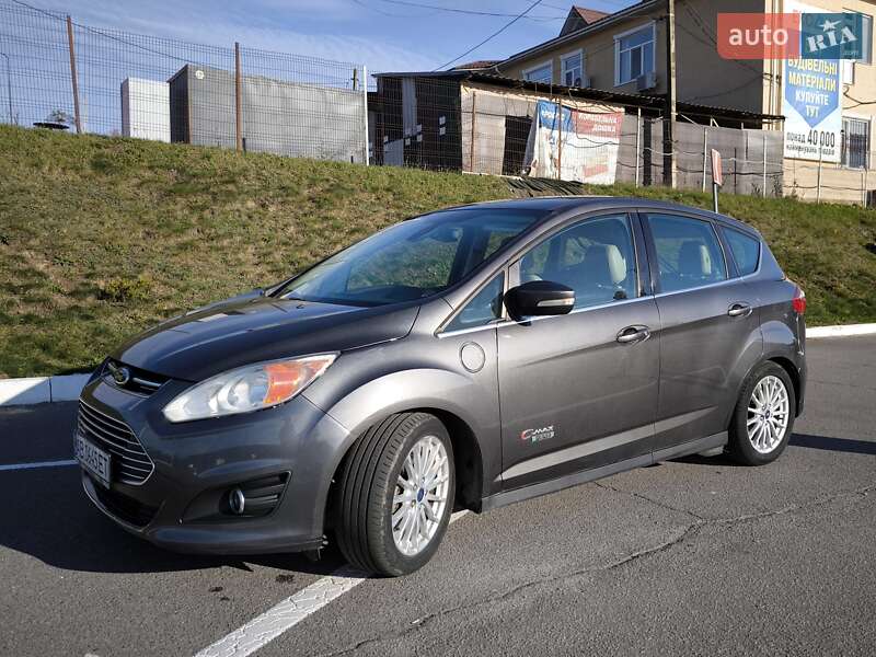 Минивэн Ford C-Max 2014 в Виннице
