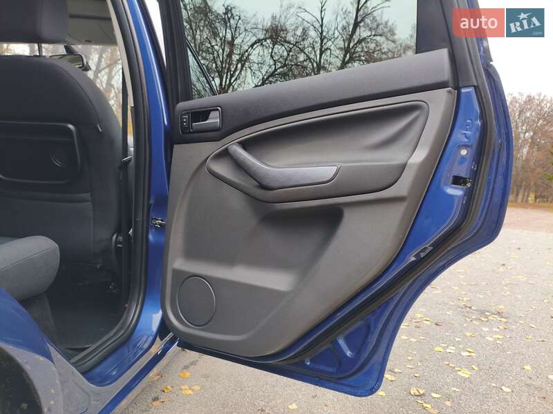 Мінівен Ford C-Max 2008 в Чернігові