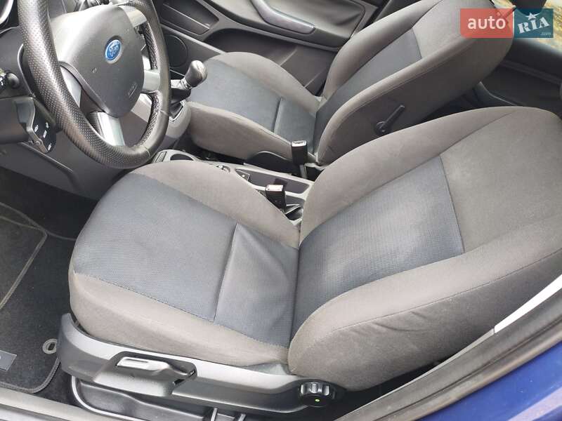 Мінівен Ford C-Max 2008 в Чернігові