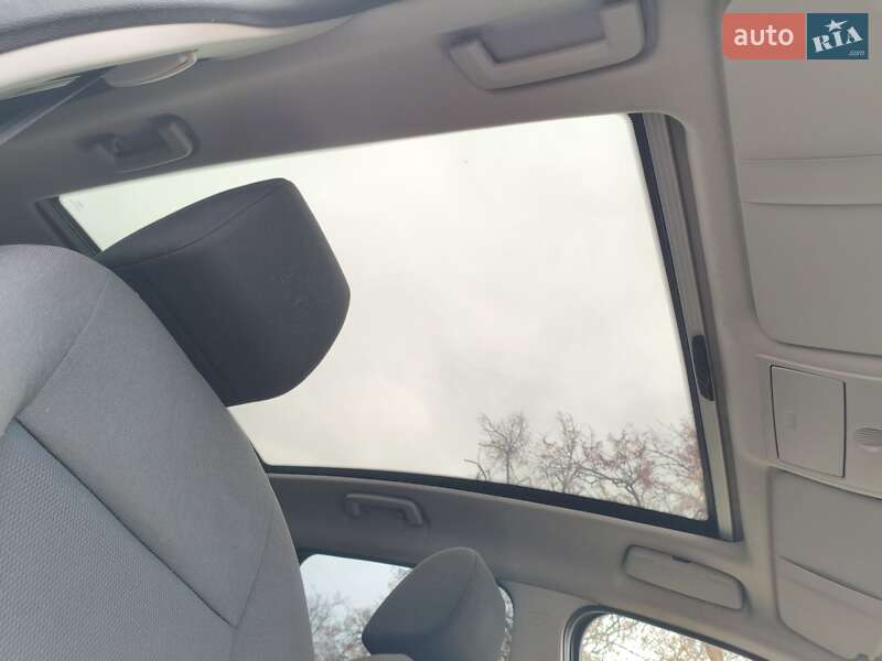 Мінівен Ford C-Max 2008 в Чернігові