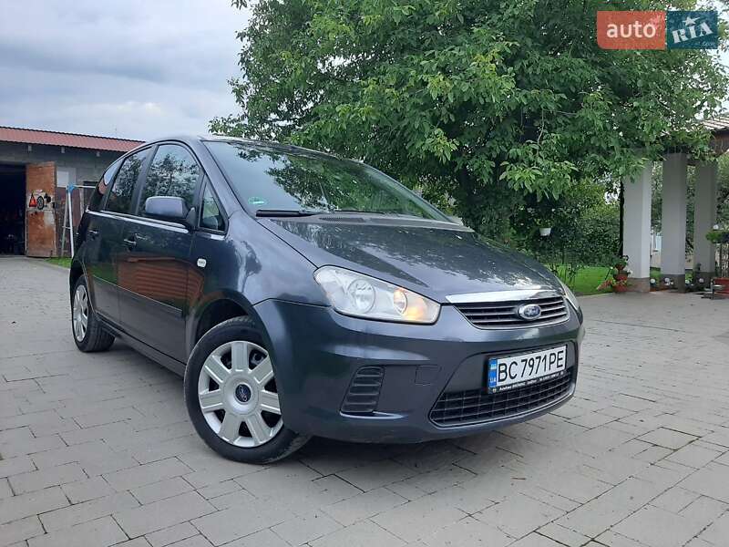 Мінівен Ford C-Max 2008 в Дрогобичі