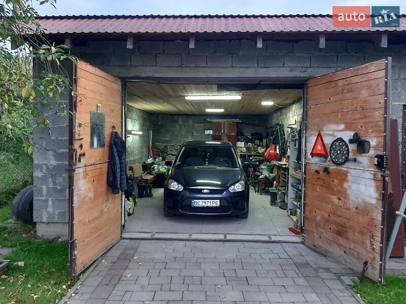 Мінівен Ford C-Max 2008 в Дрогобичі