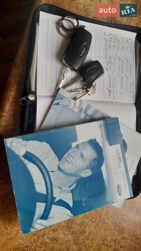 Мінівен Ford C-Max 2008 в Дрогобичі