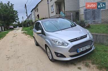 Минивэн Ford C-Max 2013 в Львове