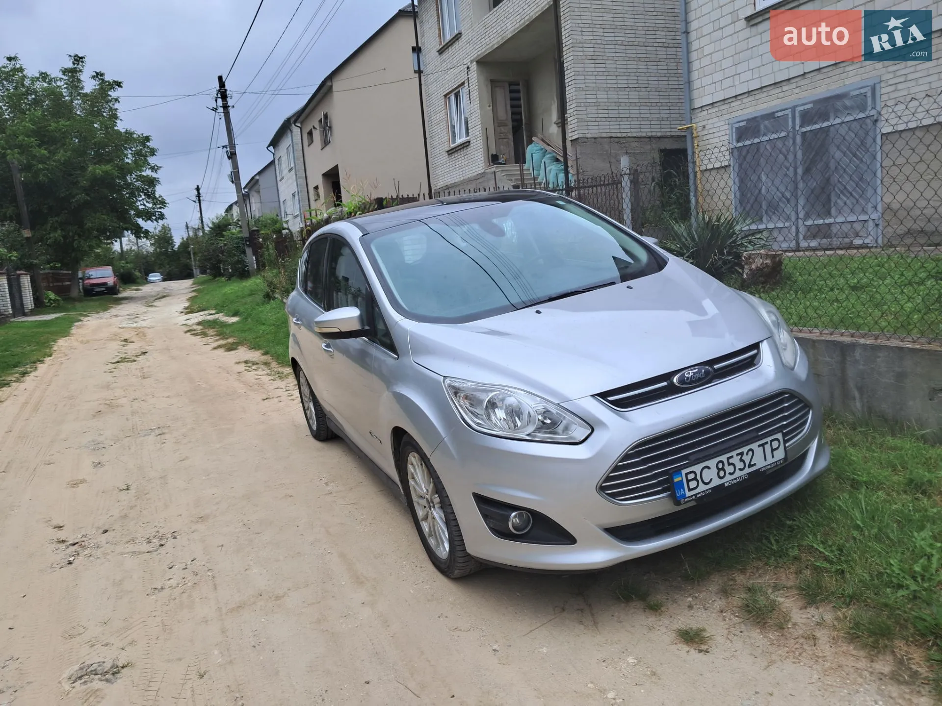 2013 Ford C-MAX - мініатюра 4