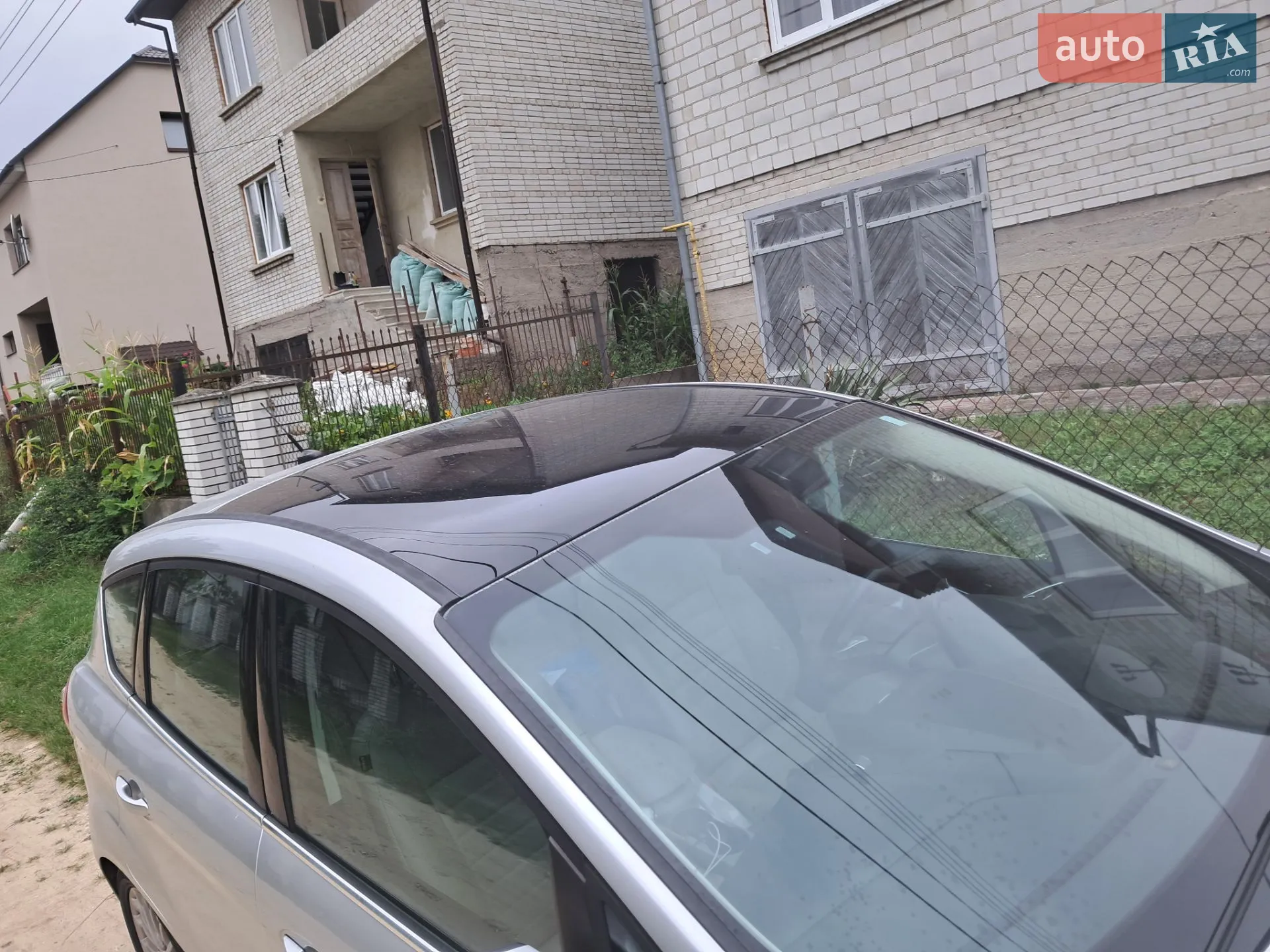 2013 Ford C-MAX - мініатюра 9
