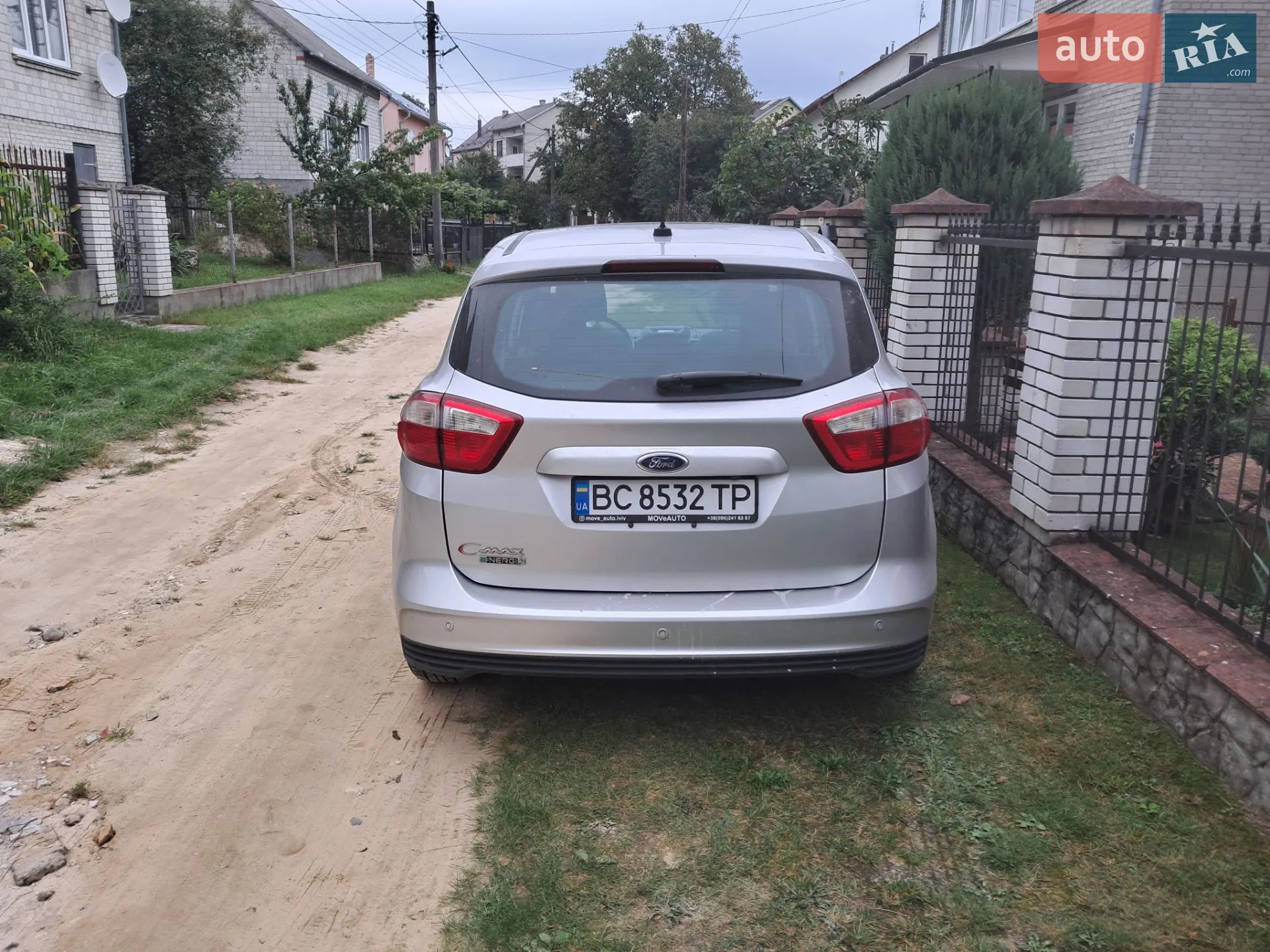 2013 Ford C-MAX - мініатюра 16