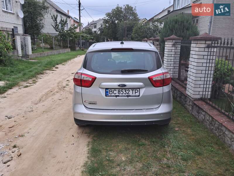 Минивэн Ford C-Max 2013 в Львове