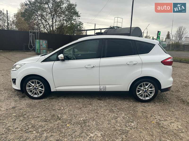 Минивэн Ford C-Max 2015 в Нововолынске фото 2 Минивэн Ford C-Max 2015 в Нововолынске