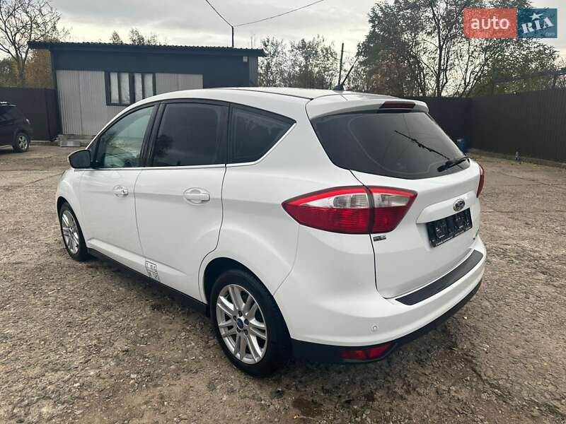 Минивэн Ford C-Max 2015 в Нововолынске фото 6 Минивэн Ford C-Max 2015 в Нововолынске