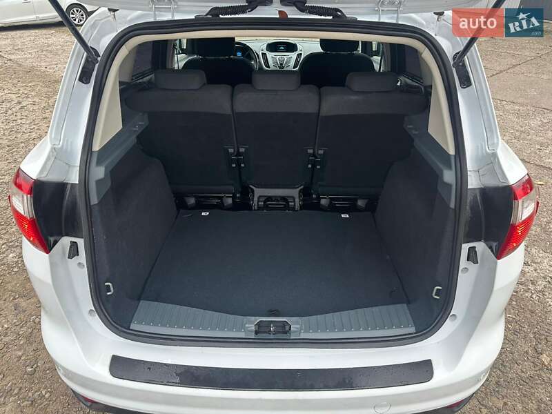 Минивэн Ford C-Max 2015 в Нововолынске фото 11 Минивэн Ford C-Max 2015 в Нововолынске