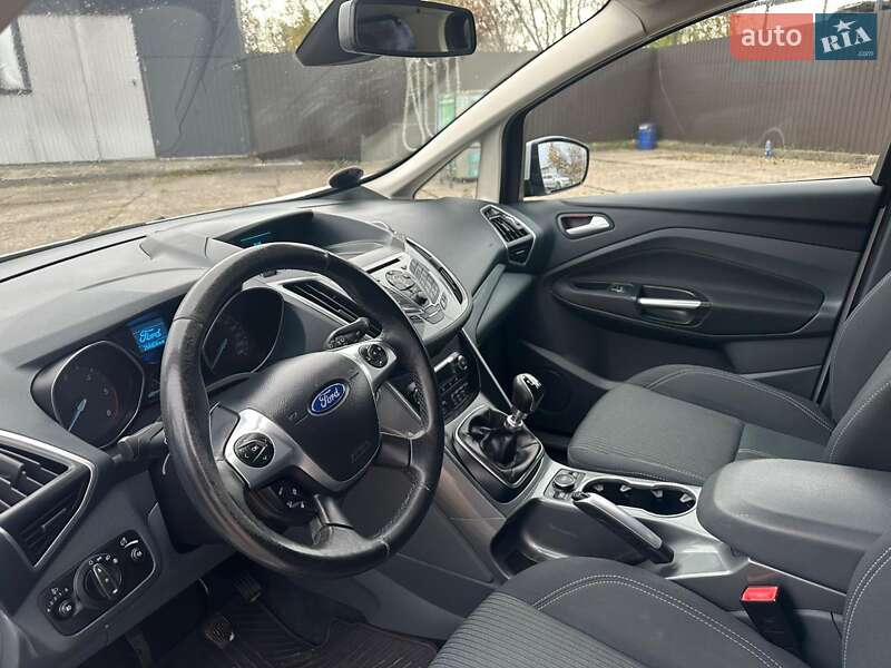 Минивэн Ford C-Max 2015 в Нововолынске фото 15 Минивэн Ford C-Max 2015 в Нововолынске