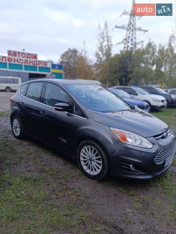 Мінівен Ford C-Max 2016 в Олександрії фото 3 Мінівен Ford C-Max 2016 в Олександрії