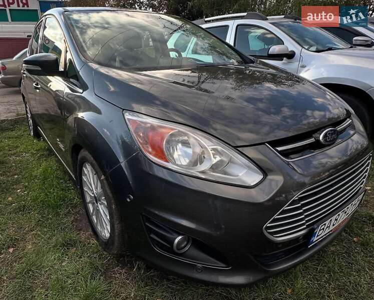 Мінівен Ford C-Max 2016 в Олександрії фото 8 Мінівен Ford C-Max 2016 в Олександрії