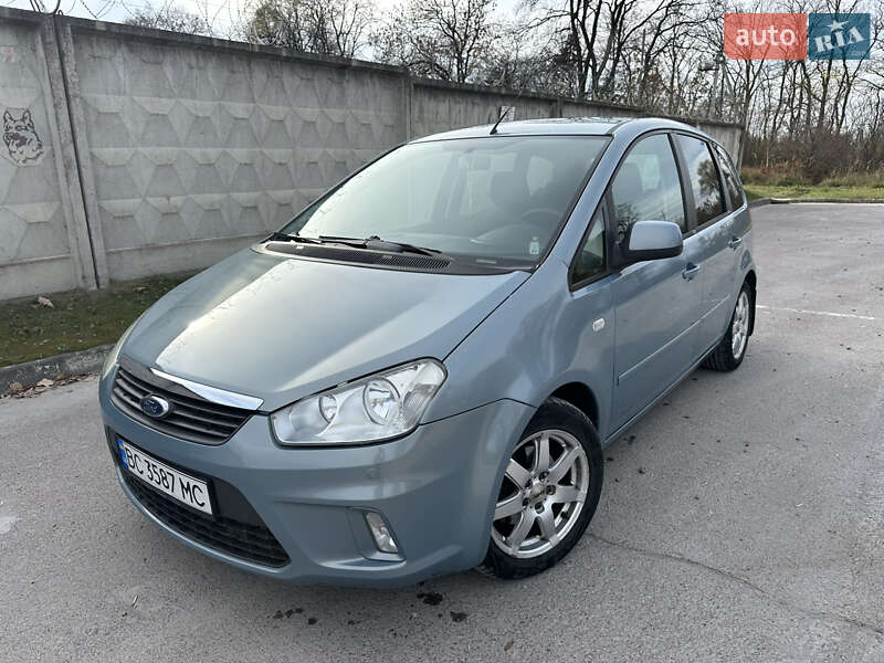 Ford C-Max 2010 Ford C-Max 2010
