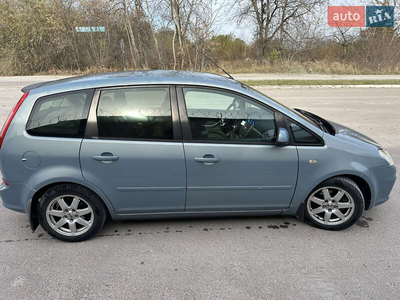Минивэн Ford C-Max 2010 в Львове
