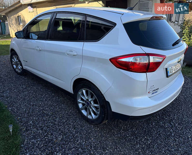 Мінівен Ford C-Max 2012 в Шаргороді