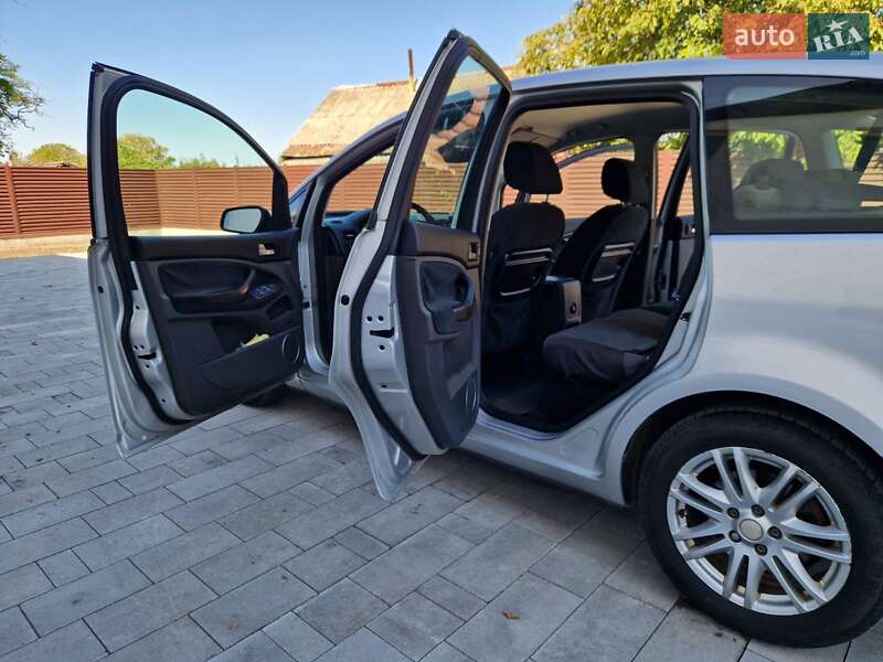 Мінівен Ford C-Max 2008 в Львові фото 3 Мінівен Ford C-Max 2008 в Львові