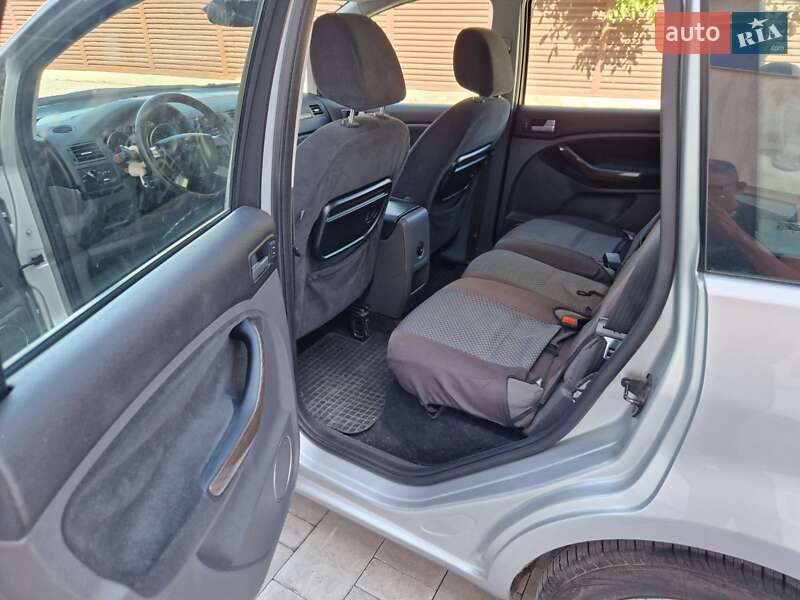 Мінівен Ford C-Max 2008 в Львові фото 8 Мінівен Ford C-Max 2008 в Львові