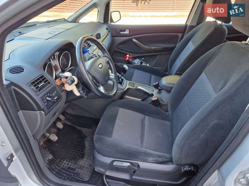Мінівен Ford C-Max 2008 в Львові фото 12 Мінівен Ford C-Max 2008 в Львові