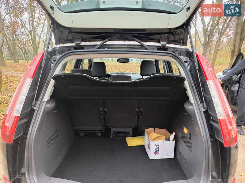 Минивэн Ford C-Max 2008 в Калуше фото 3 Минивэн Ford C-Max 2008 в Калуше
