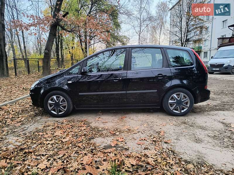 Минивэн Ford C-Max 2008 в Калуше фото 13 Минивэн Ford C-Max 2008 в Калуше