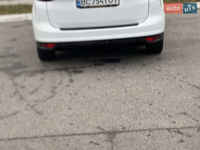Мінівен Ford C-Max 2016 в Львові