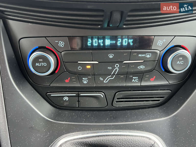 Мінівен Ford C-Max 2016 в Львові