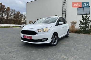 Мінівен Ford C-Max 2018 в Луцьку