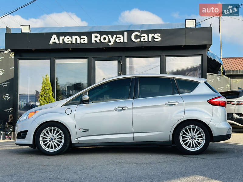 Мінівен Ford C-Max 2016 в Харкові