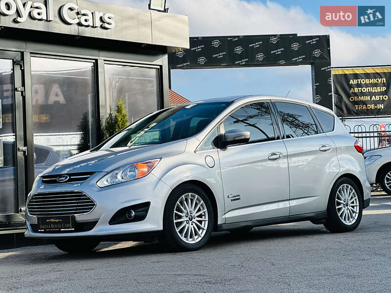 Мінівен Ford C-Max 2016 в Харкові