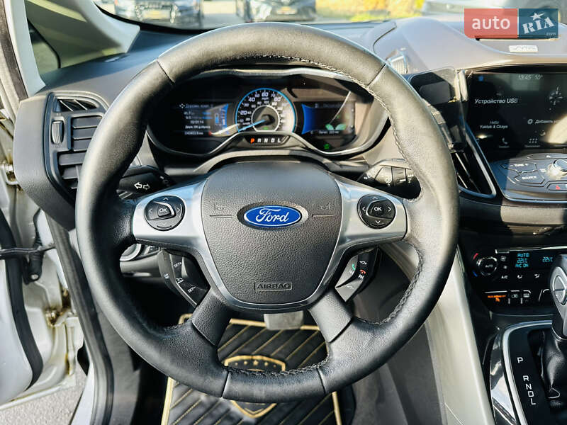 Мінівен Ford C-Max 2016 в Харкові