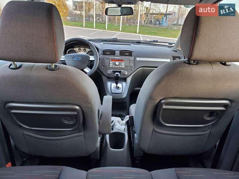 Мінівен Ford C-Max 2008 в Житомирі фото 16 Мінівен Ford C-Max 2008 в Житомирі