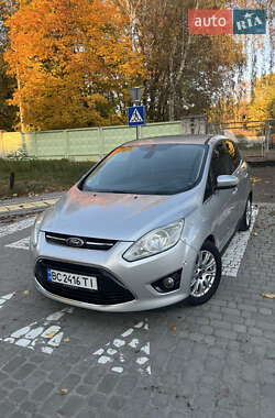 Мінівен Ford C-Max 2010 в Новояворівську