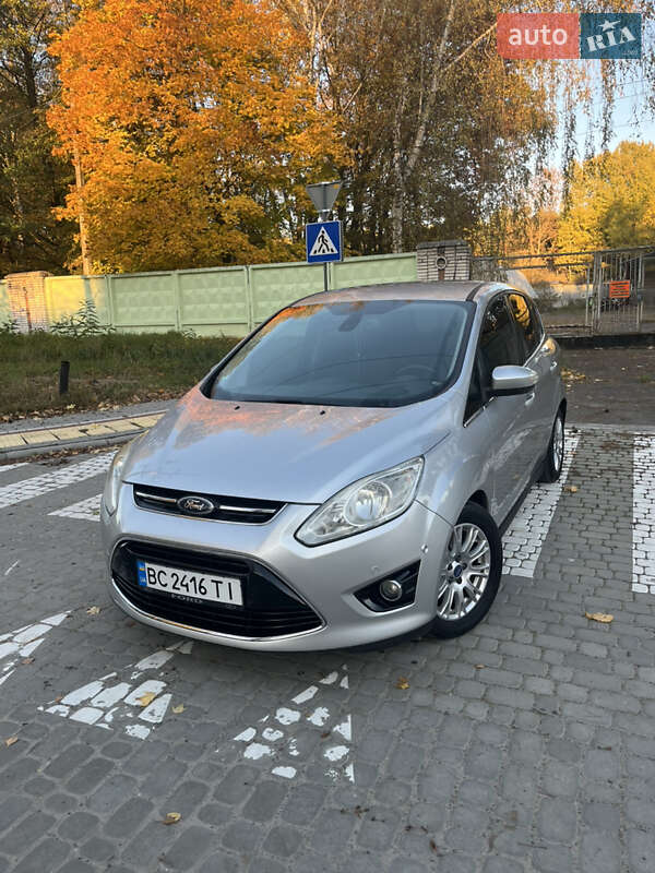 Ford C-Max 2010