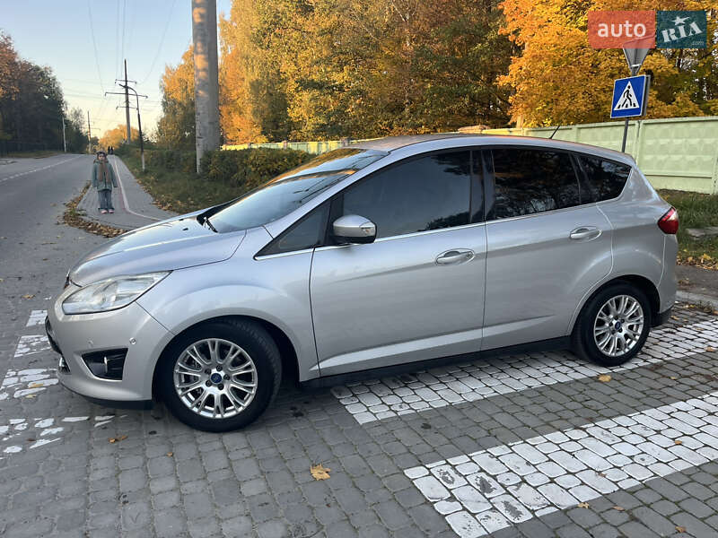 Минивэн Ford C-Max 2010 в Новояворовске