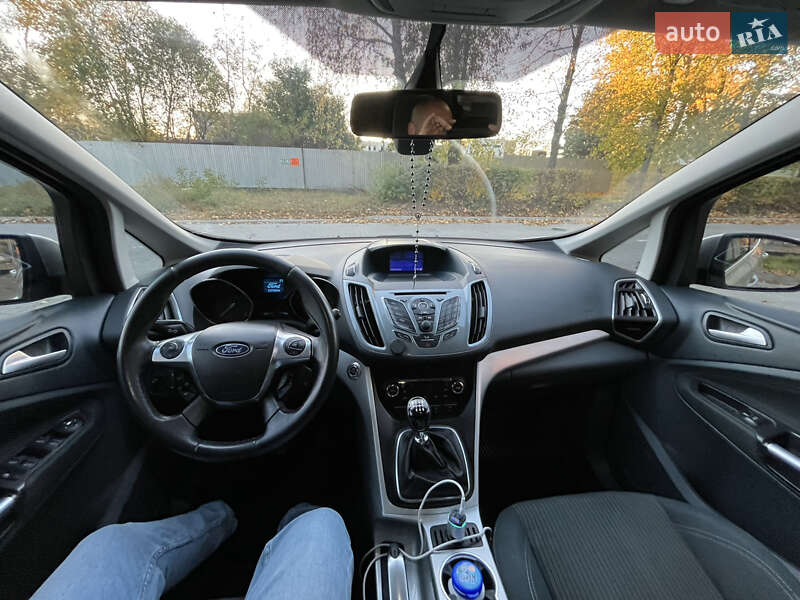 Минивэн Ford C-Max 2010 в Новояворовске