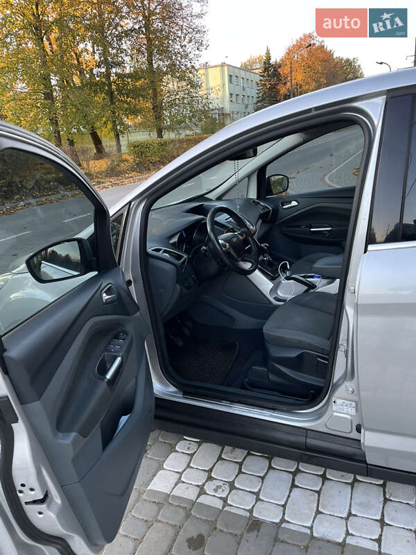 Минивэн Ford C-Max 2010 в Новояворовске